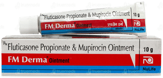 Fm Derma Ointment 10Gm